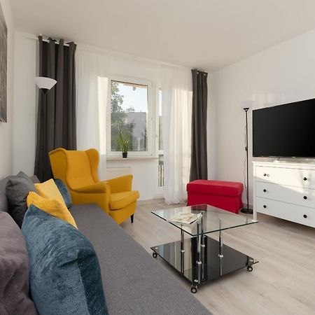Kopcinskiego Bright & Spacious Apartment Warsaw Ursynow By Noclegi Renters Extérieur photo
