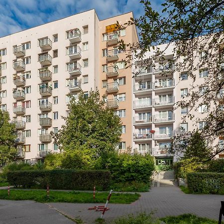 Kopcinskiego Bright & Spacious Apartment Warsaw Ursynow By Noclegi Renters Extérieur photo