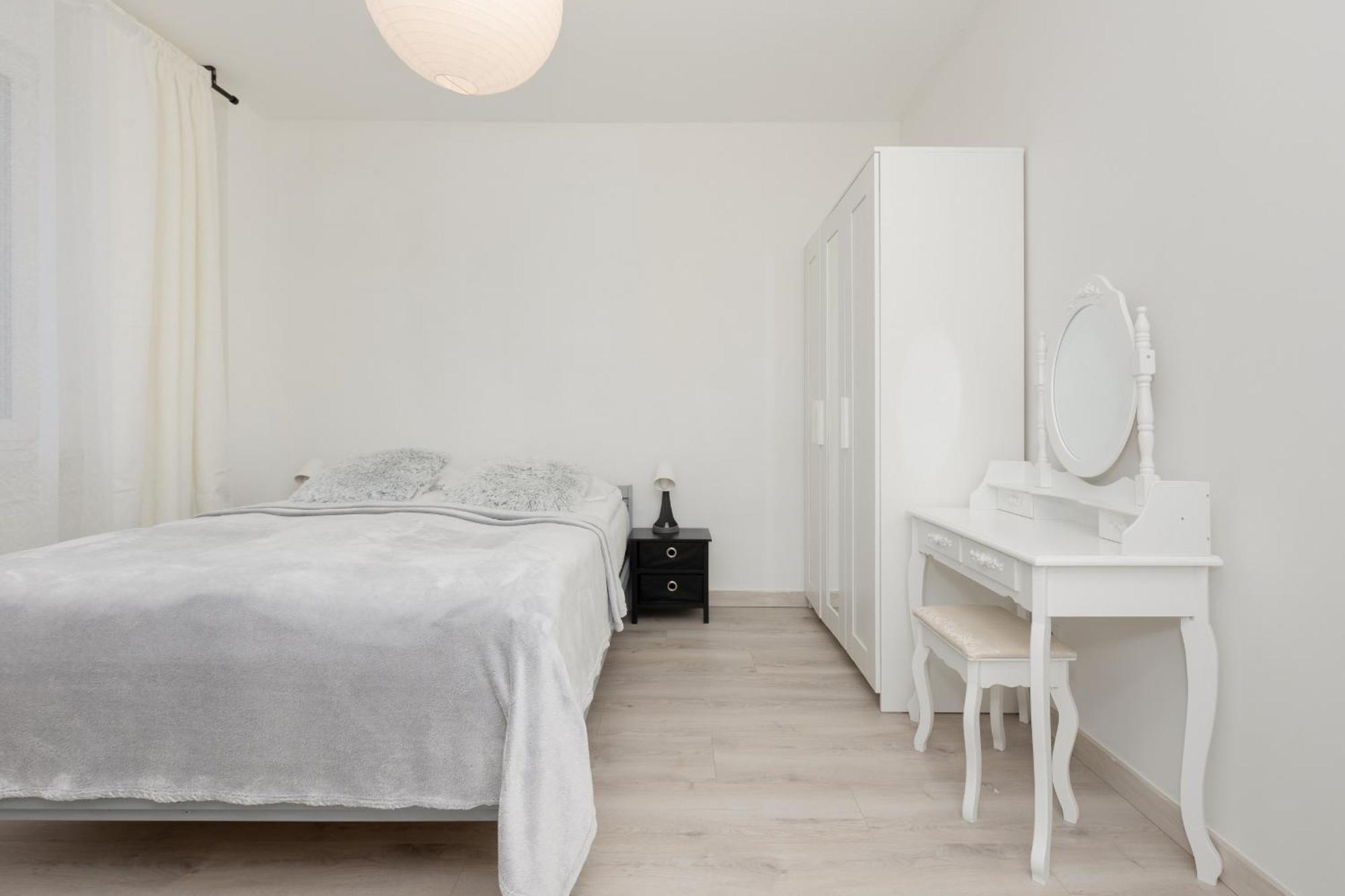 Kopcinskiego Bright & Spacious Apartment Warsaw Ursynow By Noclegi Renters Extérieur photo
