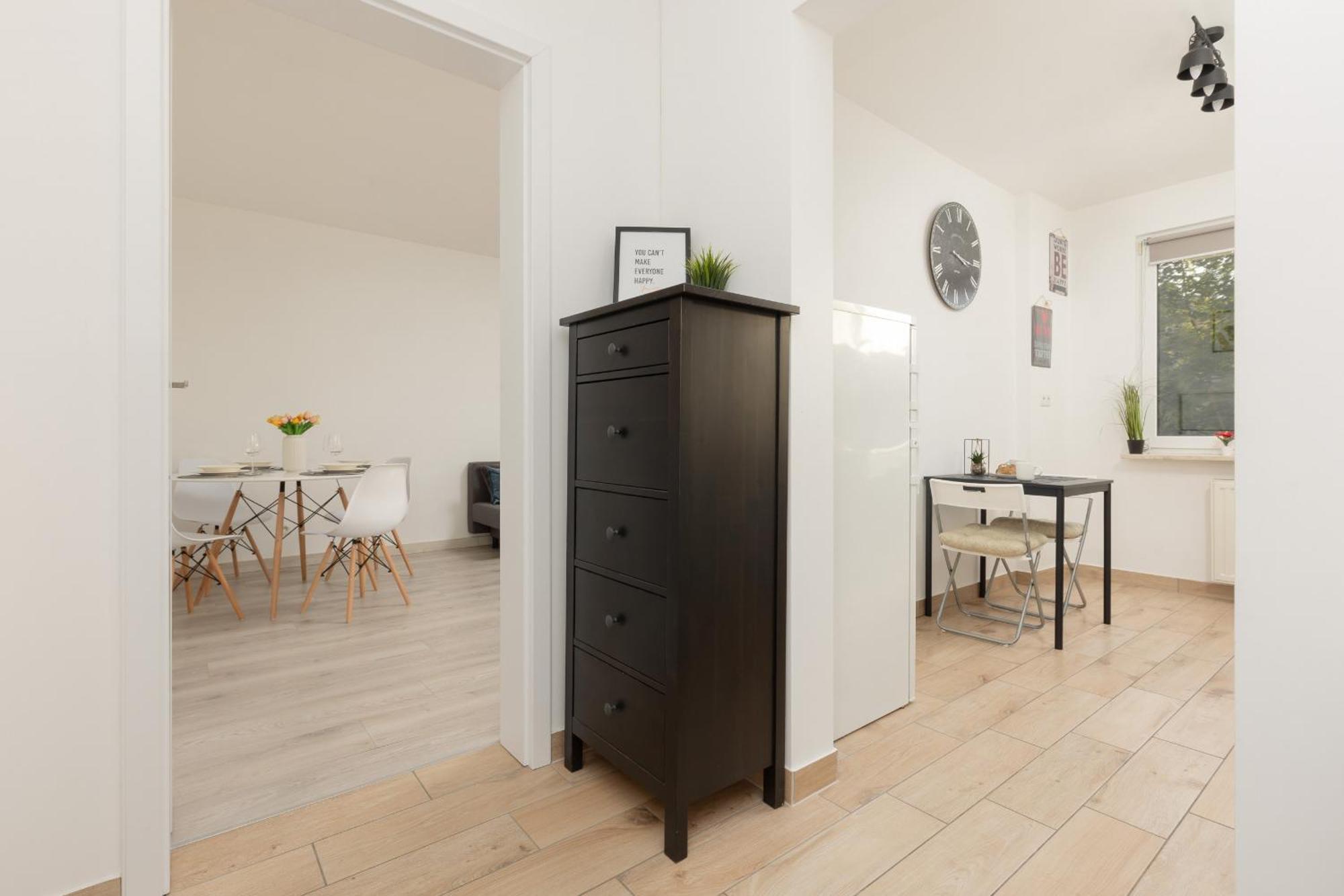 Kopcinskiego Bright & Spacious Apartment Warsaw Ursynow By Noclegi Renters Extérieur photo