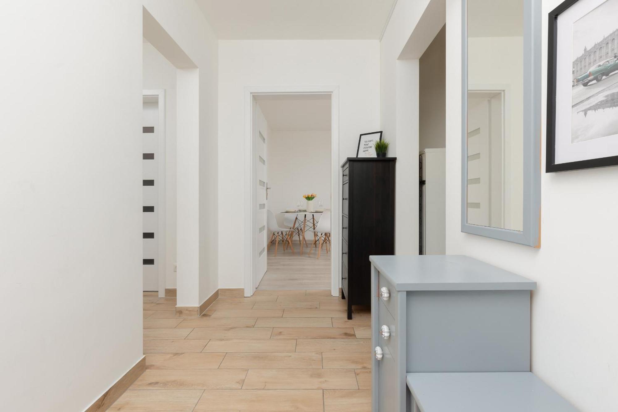 Kopcinskiego Bright & Spacious Apartment Warsaw Ursynow By Noclegi Renters Extérieur photo