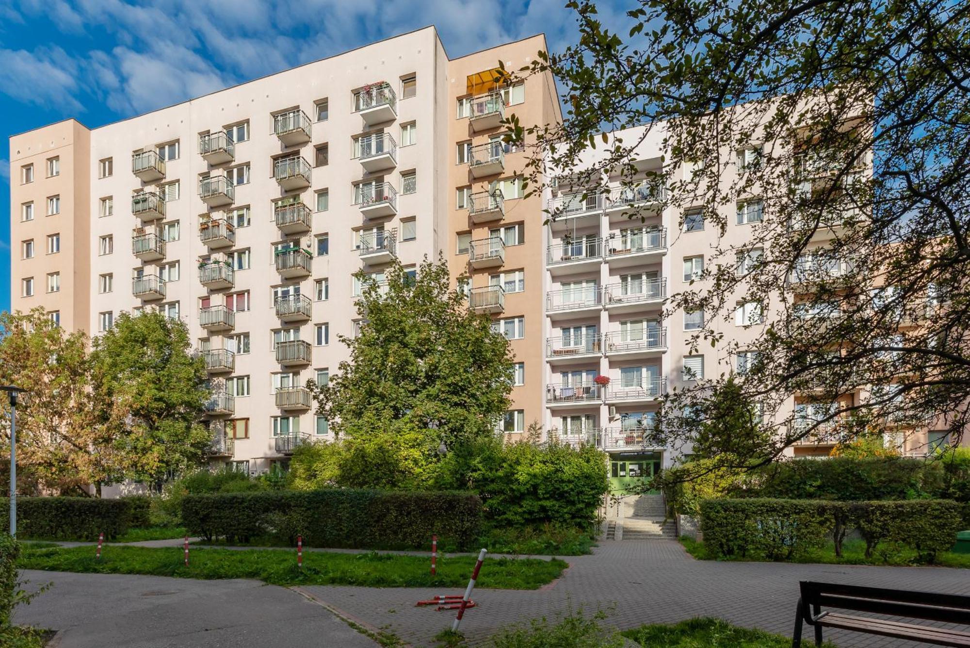 Kopcinskiego Bright & Spacious Apartment Warsaw Ursynow By Noclegi Renters Extérieur photo