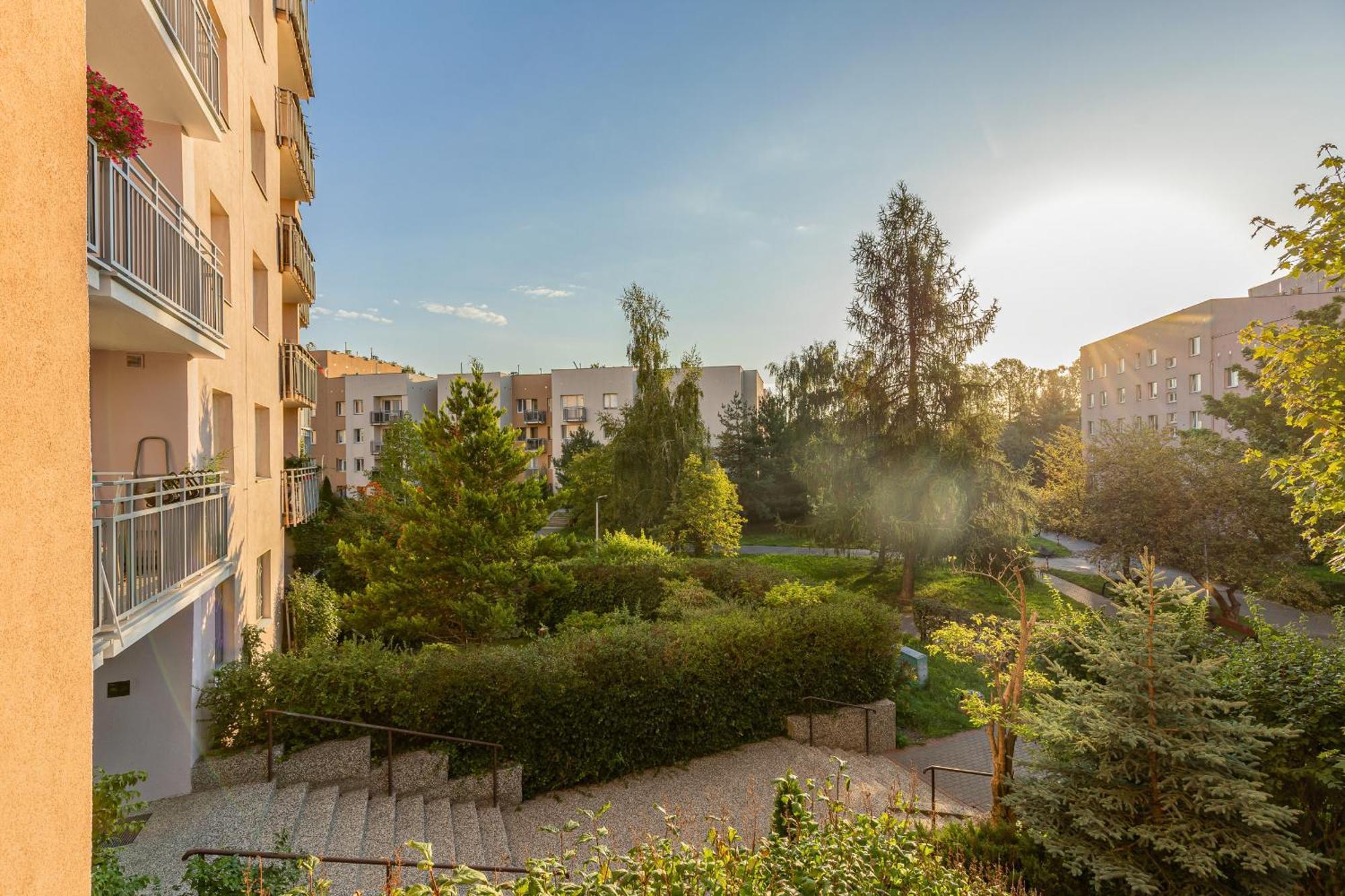 Kopcinskiego Bright & Spacious Apartment Warsaw Ursynow By Noclegi Renters Extérieur photo